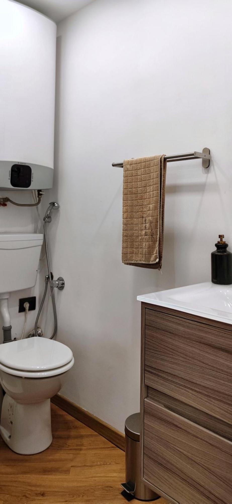 Bb Ruri Acomodação com café da manhã Génova Exterior foto